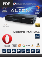 Usermanual Amiko ALIEN.2 v120726 en Web