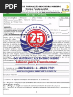 1 verificação trimestral de Artes -  2017.docx