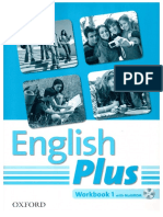 English Plus 1 - Workbook