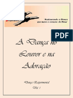 A Dança no Louvor e na Adoração - Dança Experimental v1.pdf