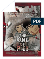 THE KING OF PIGS (2011)