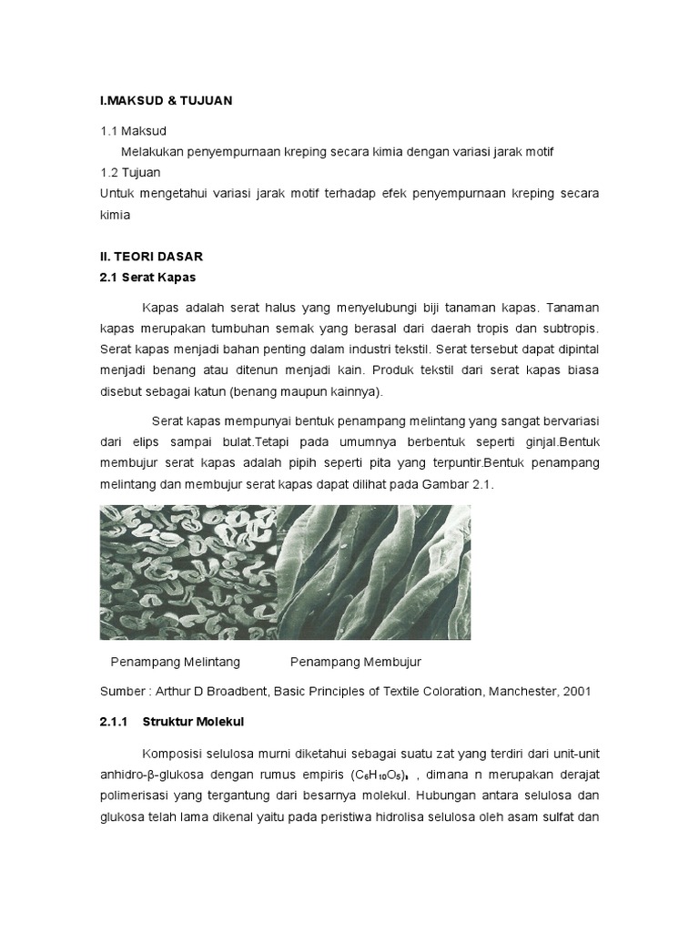 Penyempurnaan Kreping Pdf