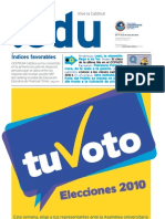 PuntoEdu Año 6, Número 177 (2010)