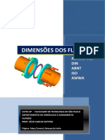 57392140 Tabela Mais Completa de Flanges FATEC SP Prof Celio