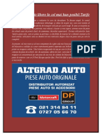 Piese Originale Ford | Magazin Piese Ford | Piese Ford | Piese Auto Ford 