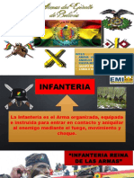 Infanteria Presentacion