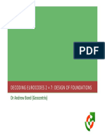 Decoding Eurocodes 2 and 7 PDF