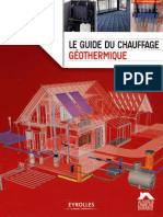 Le Guide Du Chauffage Géothermique