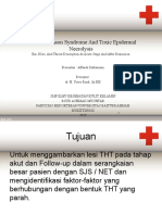 Stevens-Johnson Syndrome and Toxic Epidermal Necrolysis