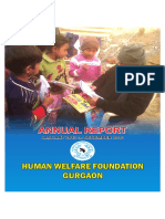 AR HumanWelfare Foundation Gurgaon 2013