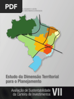 Ppa - d Territorial Volume VII – Avaliação de Sustentabilidade Da Carteira de Investimentos