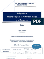 Taller Cálculo Requerimientos PDF