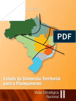 Ppa - d Territorial Volume II – Visão Estratégica Nacional