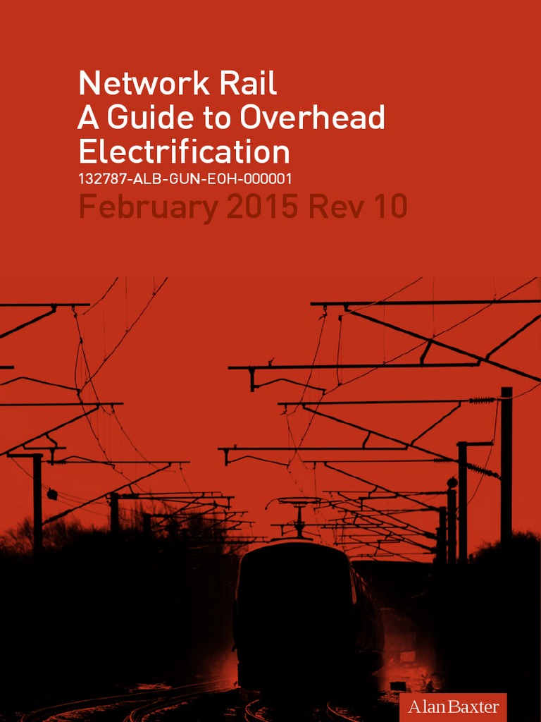 A Guide To Overhead Electrification PDF | PDF