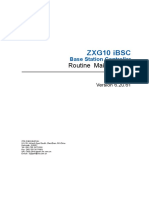 SJ-20100524164252-005-ZXG10 IBSC (V6.20.61) Base Station Controller Routine Maintenance