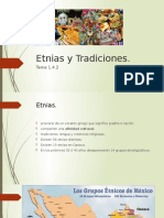 Etnias y Tradiciones