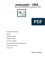 Excel Vba Avançado PDF