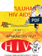 DR - Internsip YARSI PKM.M.aman Penyuluhan Hiv Aids