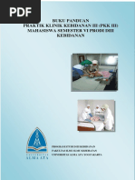 Buku Panduan Praktik
