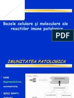 8 Reactii Imune Patologice PDF