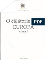 o Calatorie Prin Europa