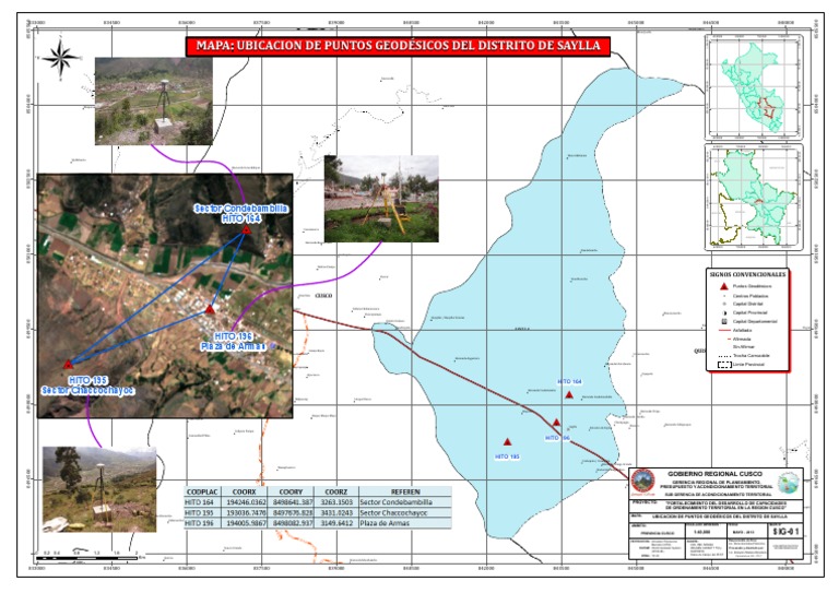 Mapa Saylla PDF | PDF | Personas