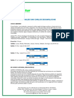 Opcionales Bariloche