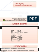 Case Report Sle