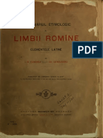 [1907] Dictionar etimologic al limbii romane (Ov. Densusianu).pdf