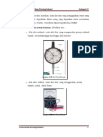Laporan Akhir Praktikum Metrologi Industri Kelompok 13 28-47