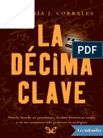 La Decima Clave - Antonia J Corrales