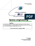 Ecss e 10 03B Draft2 (29jan2008) TESTING