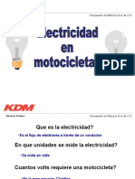 Electricidad KDM