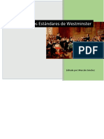 Ejemplo de Una Armonia de Los Estandares de Westminster PDF