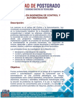 Nuevo Ingenieria de Control y Automatizacion PDF