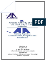 Airports Authority of India: Civil Airport, Jodhpur-342011 (Rajasthan)