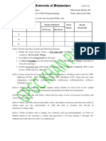 Result Sheet & Forms HTML Code
