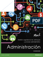 Administracion Lourdes Munch 2a Edicion PDF