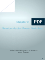 Semiconductor Power Switches