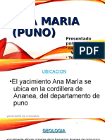 Ana Maria (Puno)