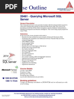 Querying Microsoft SQL Server 2014