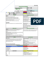 MSDS Cemento PDF