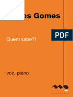 CG Quem Sabe Voz e Piano PDF