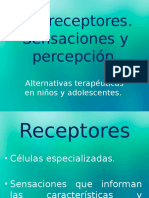 Los receptores