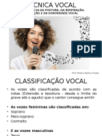 Tecnica Vocal _ Aula 2