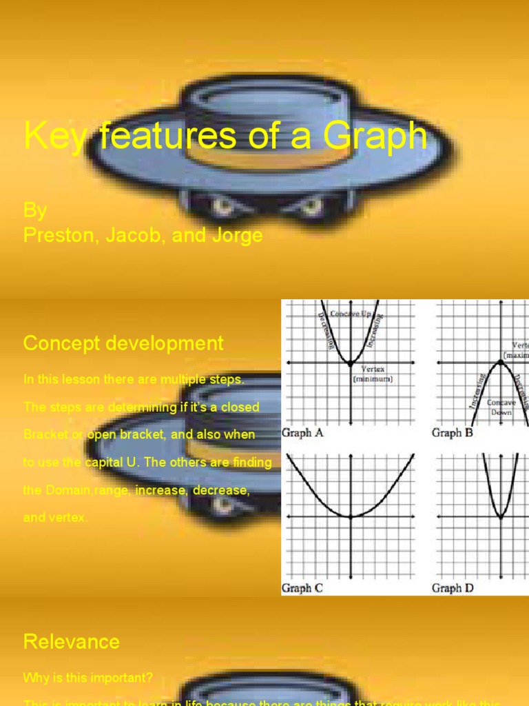 Understanding Graph Features and Functions | PDF