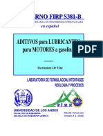 Aditivos para Lubricantes para Motores a gasolina.pdf