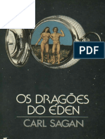 Carl Sagan - Os Dragões Do Éden