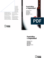 Libro Femicidios e Impunidad CECYM.pdf