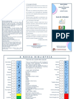 Guia de Utilizador Bibliotecas Escolares 1º Ciclo